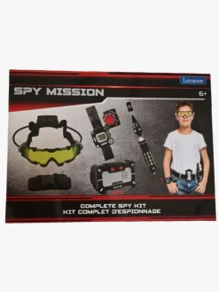 Lexibook Eksperimenter & Videnskab*Spionsæt