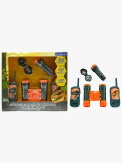 Lexibook Eksperimenter & Videnskab*Spionsæt med Walkie Talkies