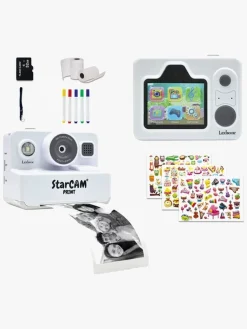 Lexibook Elektronik & Media*StarCAM Polaroidkamera med Tilbehør