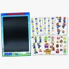 SuperMario Kreativt Legetøj>Lexibook Super Mario Tegnetablet med Stencilskabeloner
