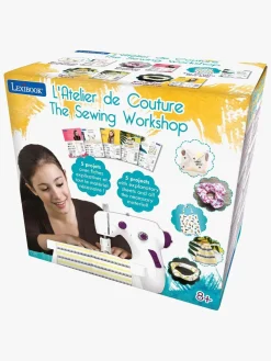 Lexibook Kreativt Legetøj>Symaskine