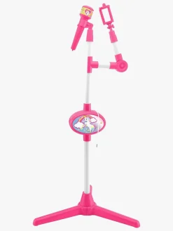 Lexibook Musikinstrumenter|Elektronik & Media*Unicorn Mikrofon m. Stativ & Højtaler