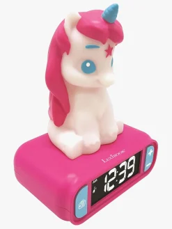 Børn Lexibook Unicorn Vækkeur