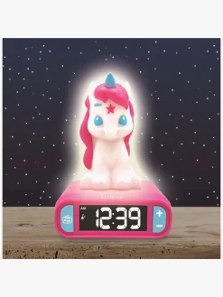 Børn Lexibook Unicorn Vækkeur