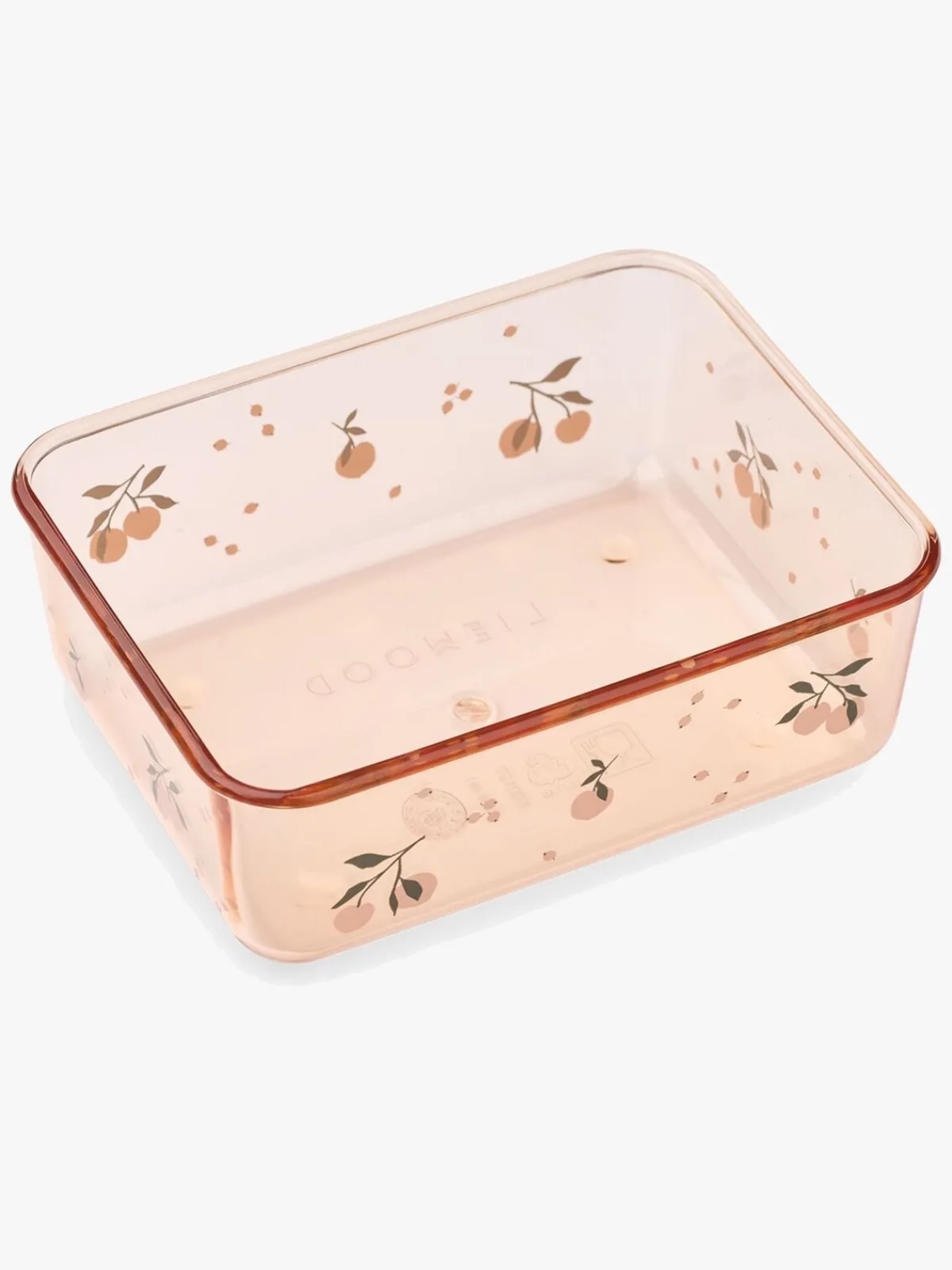 Liewood Ako Tritan Madkasse, Peach/Sea Shell