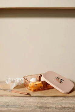 Liewood Ako Tritan Madkasse, Peach/Sea Shell