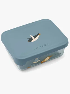 Liewood Ako Tritan Madkasse, Arctic Sea/Ocean view