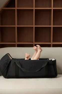 Liewood Vogndele*Amber Babylift, Oat Brun/Beige