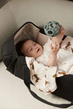 Liewood Vogndele*Amber Babylift, Oat Brun/Beige