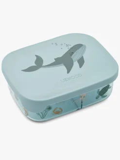 Liewood Arthur Tritan Madkasse, Sea Creature/Sandy