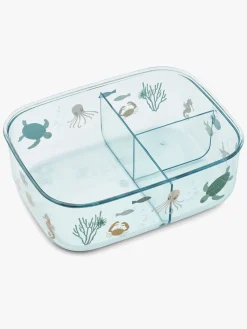 Liewood Arthur Tritan Madkasse, Sea Creature/Sandy