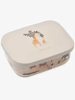 Liewood Arthur Tritan Madkasse, All Together/Sandy