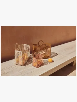 Børn Liewood Bloom Opbevaringskurv, Tuscany Rose