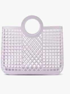 Liewood Opbevaring*Bloom Opbevaringskurv, Misty Lilac Lilla