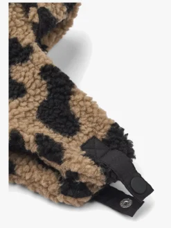 Børn Liewood Tilbehør|Vintertøj></noscript>Bravo Fleecehat, Mega Leo/Oat Mix