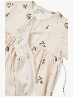 Børn Liewood Kjoler & Tunikaer></noscript>Cleo Kjole, Peach/Sea shell