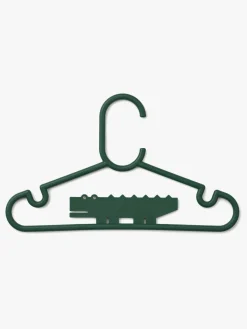 Børn Liewood Børnemøbler>Falton Crocodile Bøjle 8-pak, Garden Green