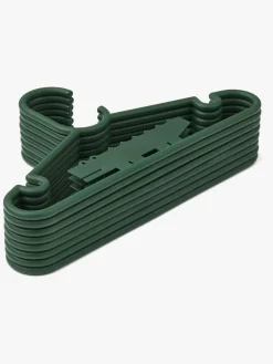 Børn Liewood Børnemøbler>Falton Crocodile Bøjle 8-pak, Garden Green