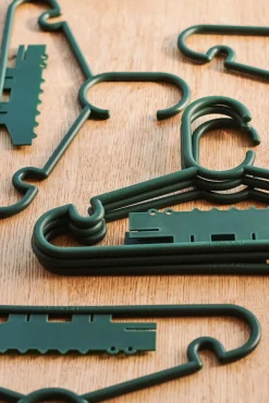 Børn Liewood Børnemøbler></noscript>Falton Crocodile Bøjle 8-pak, Garden Green