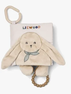 Liewood Babylegetøj*Fey Classic Ativitetsbog, Sandy multi mix
