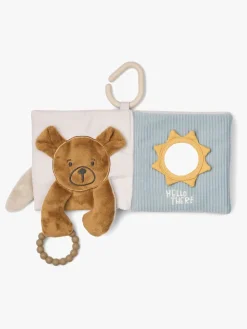 Liewood Babylegetøj*Fey Classic Ativitetsbog, Sandy multi mix