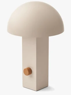 Børn Liewood Lamper & Belysning>Hyppolite Transportabel Lampe, Sandy