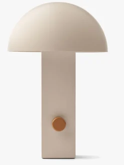 Børn Liewood Lamper & Belysning>Hyppolite Transportabel Lampe, Sandy