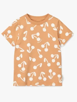 Børn Liewood Ilford Pyjamas 2-delt Sæt, Cherry blossom/Light apricot