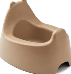 Liewood Badeværelset*Jonatan Potte, Oat Brun/Beige