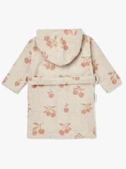 Børn Liewood Uv & Strand>Liliana Badekåbe, Peach/Sea Shell