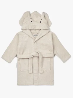 Børn Liewood Lily Elephant Badekåbe, Sandy