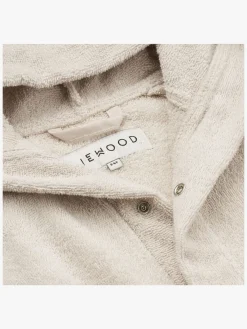 Børn Liewood Lily Elephant Badekåbe, Sandy