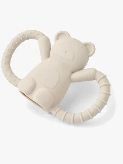 Liewood Babylegetøj>Magdalene Mr Bear Bidelegetøj, Sandy