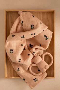 Liewood Magdalene Mr Bear Bidelegetøj, Pale tuscany