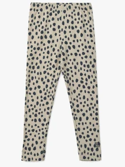 Børn Liewood Marien Leggings, Leo spots/Mist