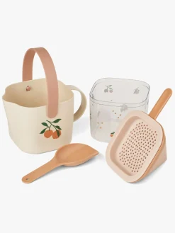 Liewood Roald Sandsæt, Peach/Sea Shell