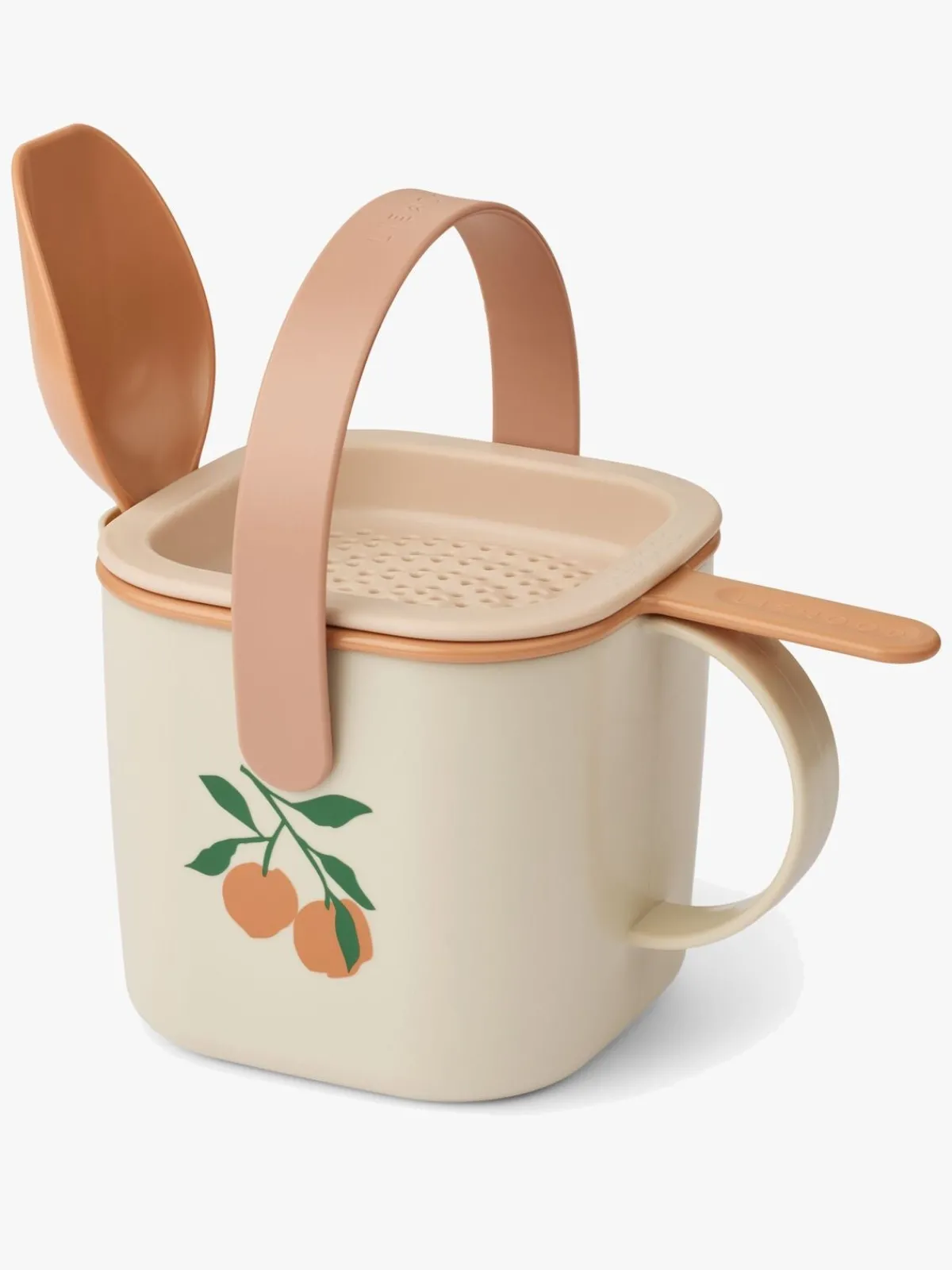 Liewood Roald Sandsæt, Peach/Sea Shell