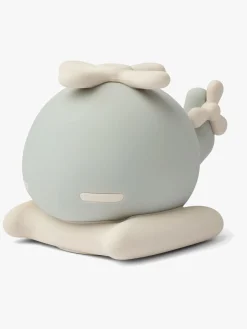 Børn Liewood Lamper & Belysning>Winston Helicopter Natlampe, Dove Blue