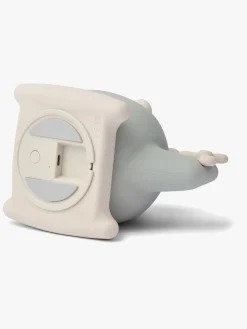 Børn Liewood Lamper & Belysning></noscript>Winston Helicopter Natlampe, Dove Blue