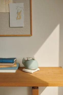 Børn Liewood Lamper & Belysning></noscript>Winston Helicopter Natlampe, Dove Blue