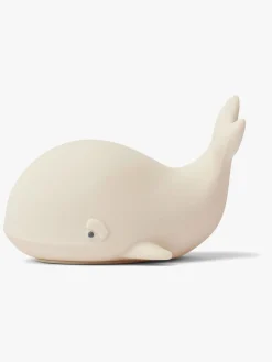 Børn Liewood Lamper & Belysning>Winston Whale Natlampe, Sandy