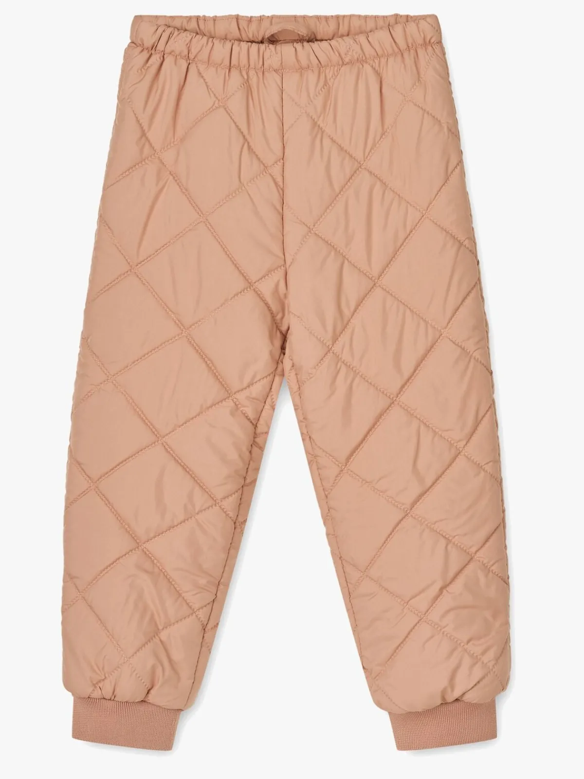 Børn Liewood Vintertøj>Zella Termosæt, Berry/Pale Tuscany/Embroidery