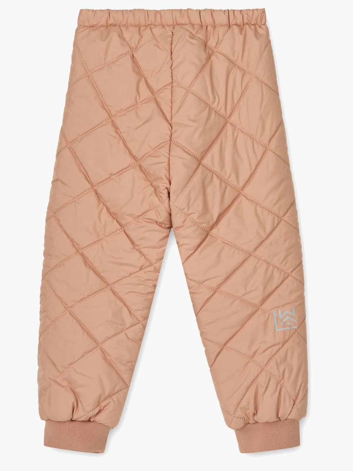 Børn Liewood Vintertøj>Zella Termosæt, Berry/Pale Tuscany/Embroidery