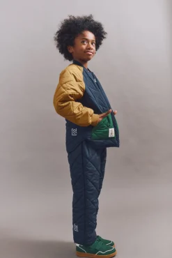 Børn Liewood Vintertøj>Zella Termosæt, Classic Navy Multi Mix