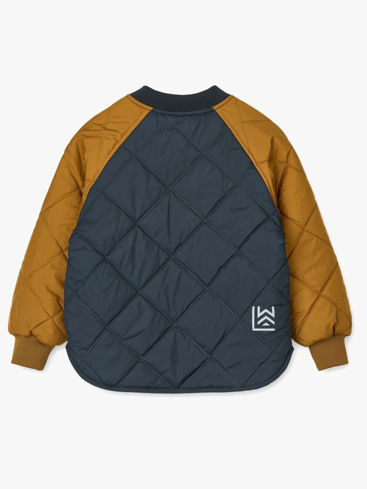 Børn Liewood Vintertøj>Zella Termosæt, Classic Navy Multi Mix