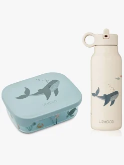 Liewood Arthur Madkasse og Falk Flaske, Sea Creature