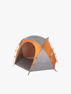 Lifeventure Uv & Strand*Compact UV-Telt, Orange/Grå