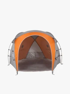 Lifeventure Uv & Strand*Compact UV-Telt, Orange/Grå