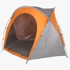 Børn Lifeventure Family UV-Telt, Orange/Grå