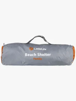 Børn Lifeventure Family UV-Telt, Orange/Grå